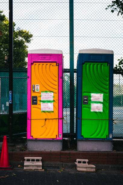 Best Portable restroom solutions  in Lucedale, MS